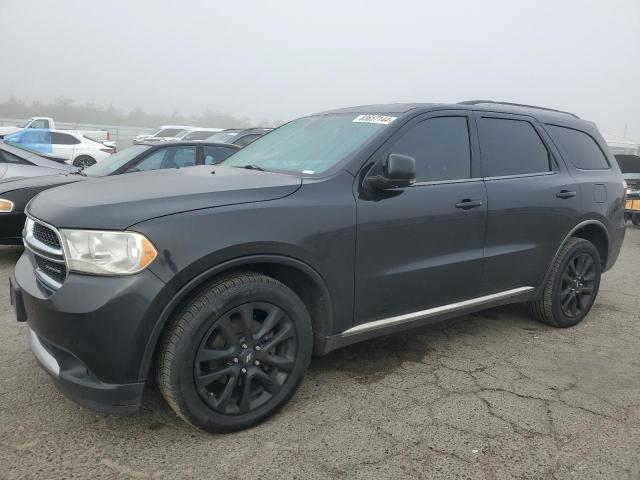 2012 Dodge Durango Crew