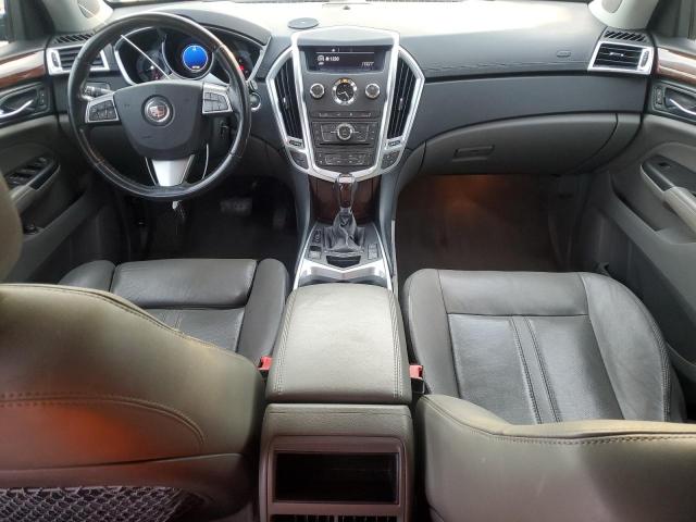  CADILLAC SRX 2012 Black