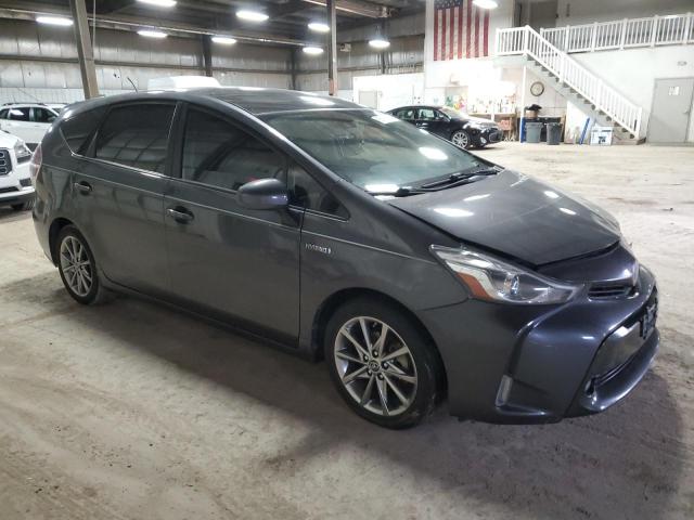  TOYOTA PRIUS 2016 Gray