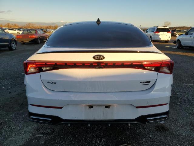  KIA K5 2021 White