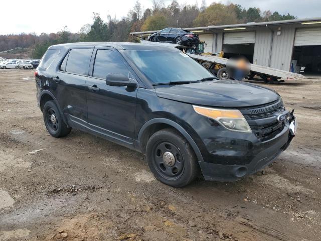  FORD EXPLORER 2014 Черный