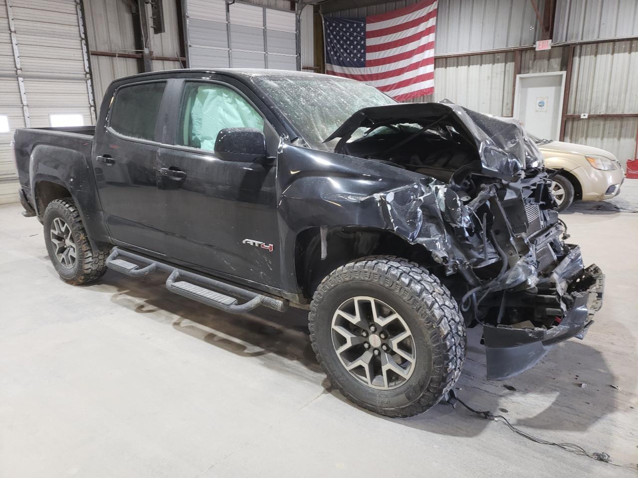 2021 GMC Canyon At4 VIN: 1GTG6FEN9M1155439 Lot: 84846994