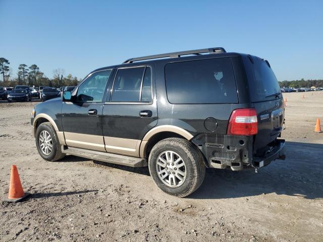  FORD EXPEDITION 2013 Czarny