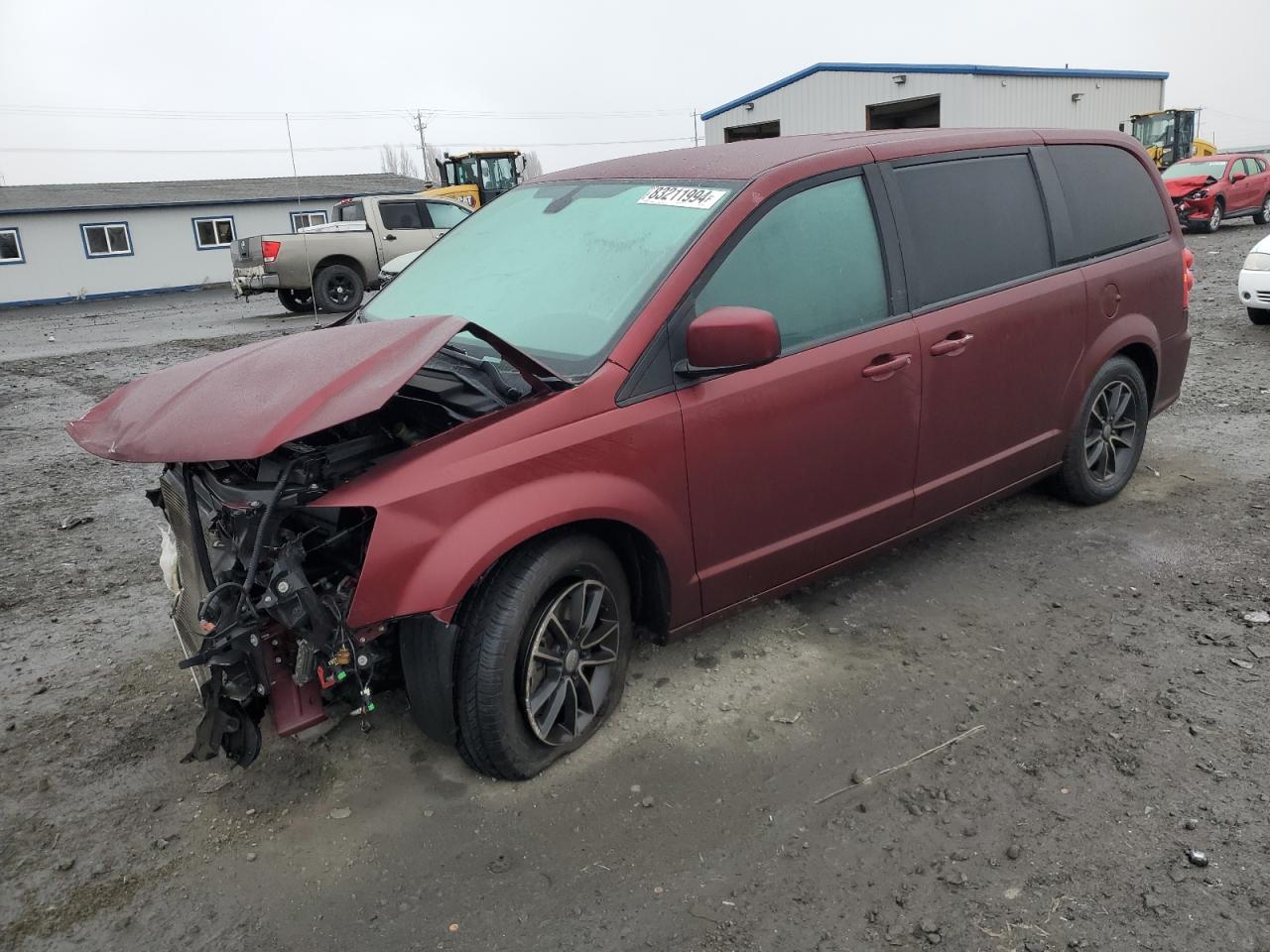 2019 Dodge Caravan - Image 1