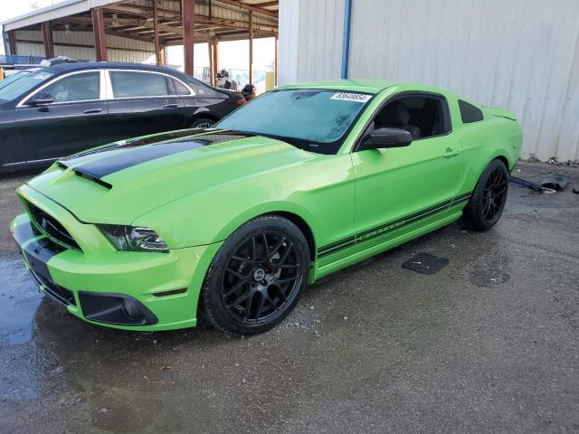 2013 Ford Mustang 