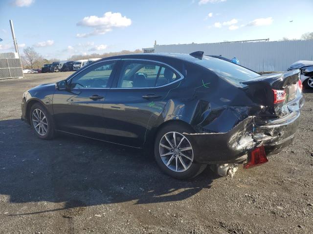  ACURA TLX 2020 Czarny