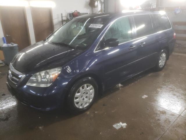 2007 Honda Odyssey Lx