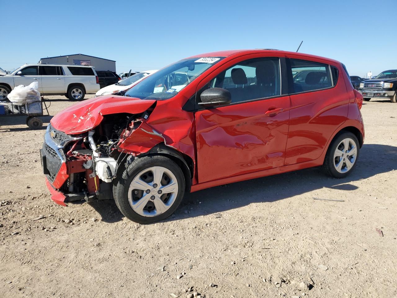 2019 Chevrolet Spark - Image 1