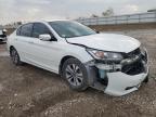 2013 Honda Accord Lx en Venta en Houston, TX - Front End