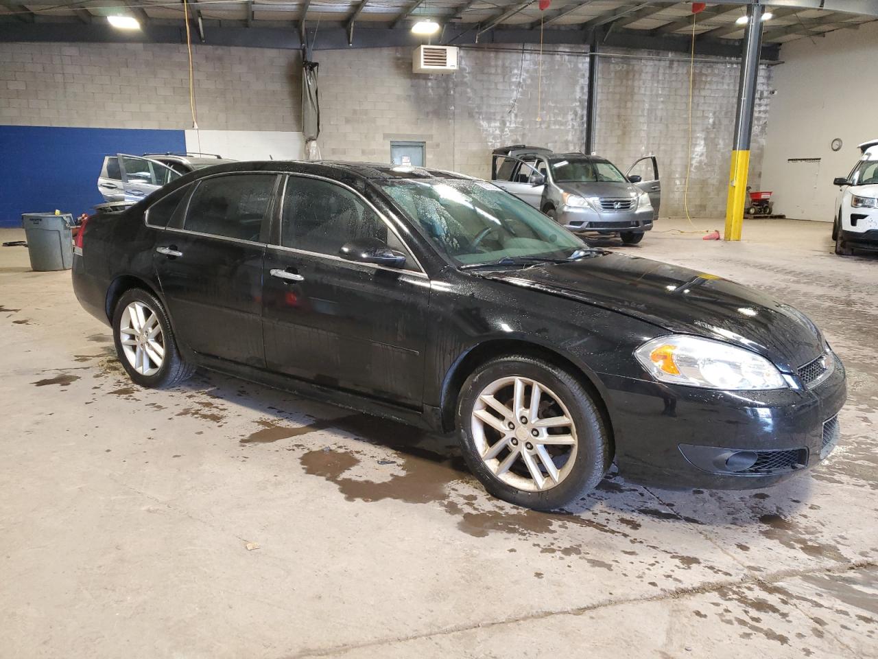 VIN 2G1WC5E3XG1106268 2016 CHEVROLET IMPALA no.4