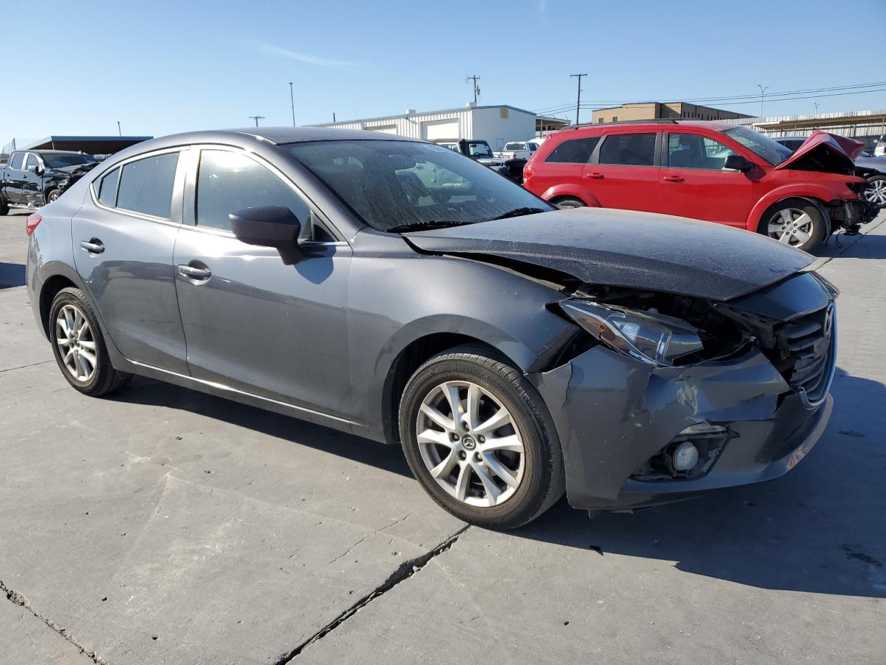 2015 Mazda 3 - Image 4