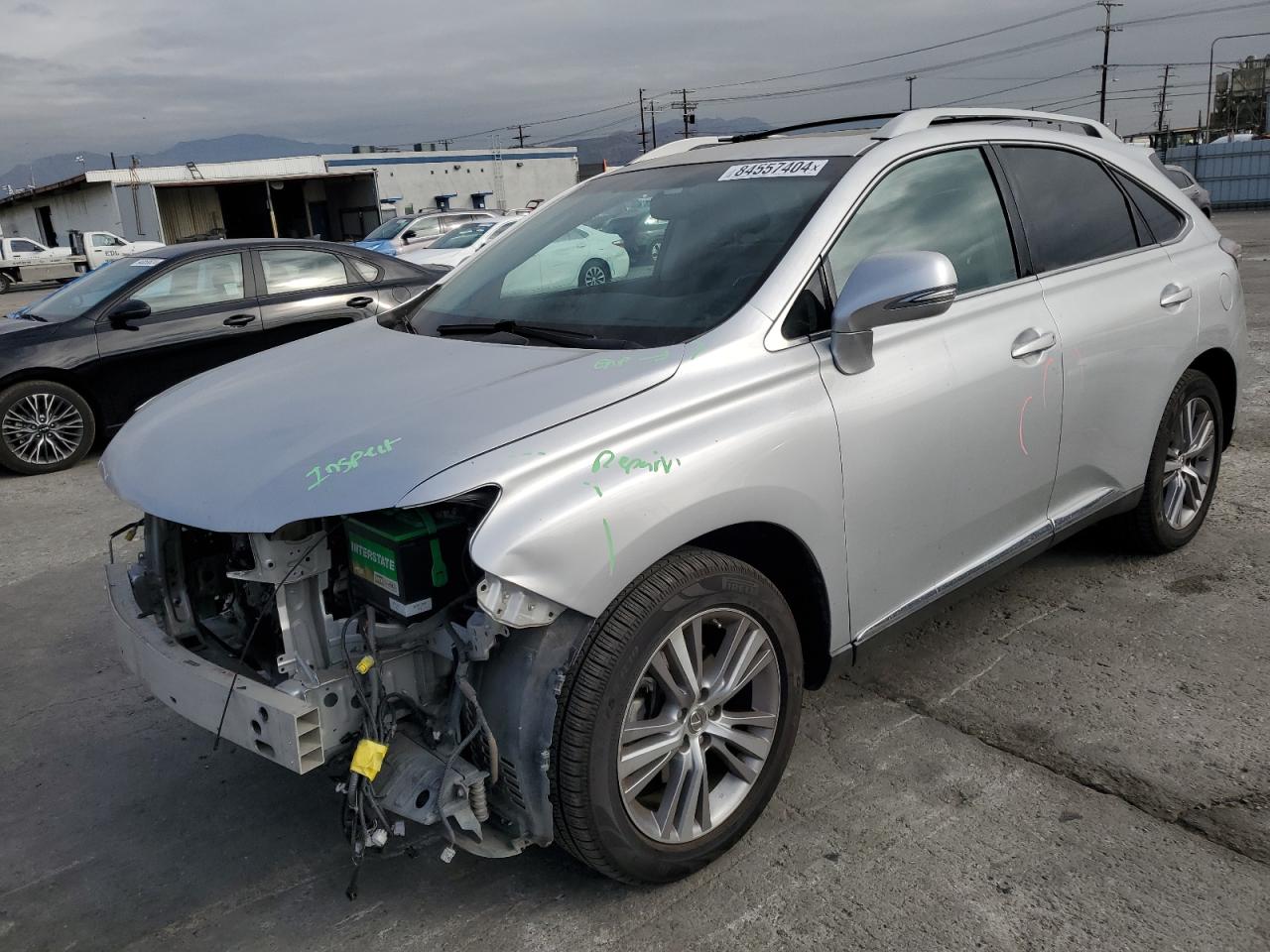 2015 Lexus RX - Image 1