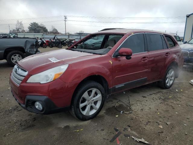 2014 Subaru Outback 2.5I Premium na sprzedaż w Nampa, ID - Rear End