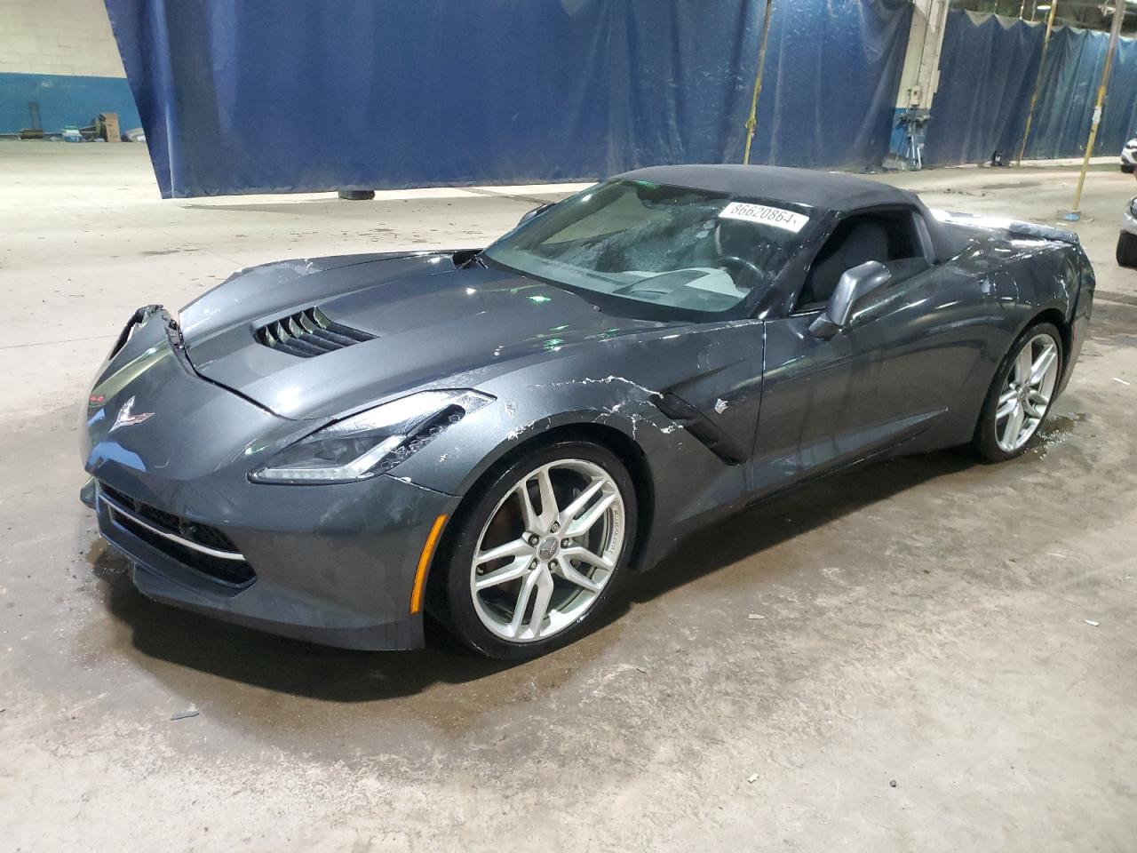 2019 Chevrolet Corvette - Image 1