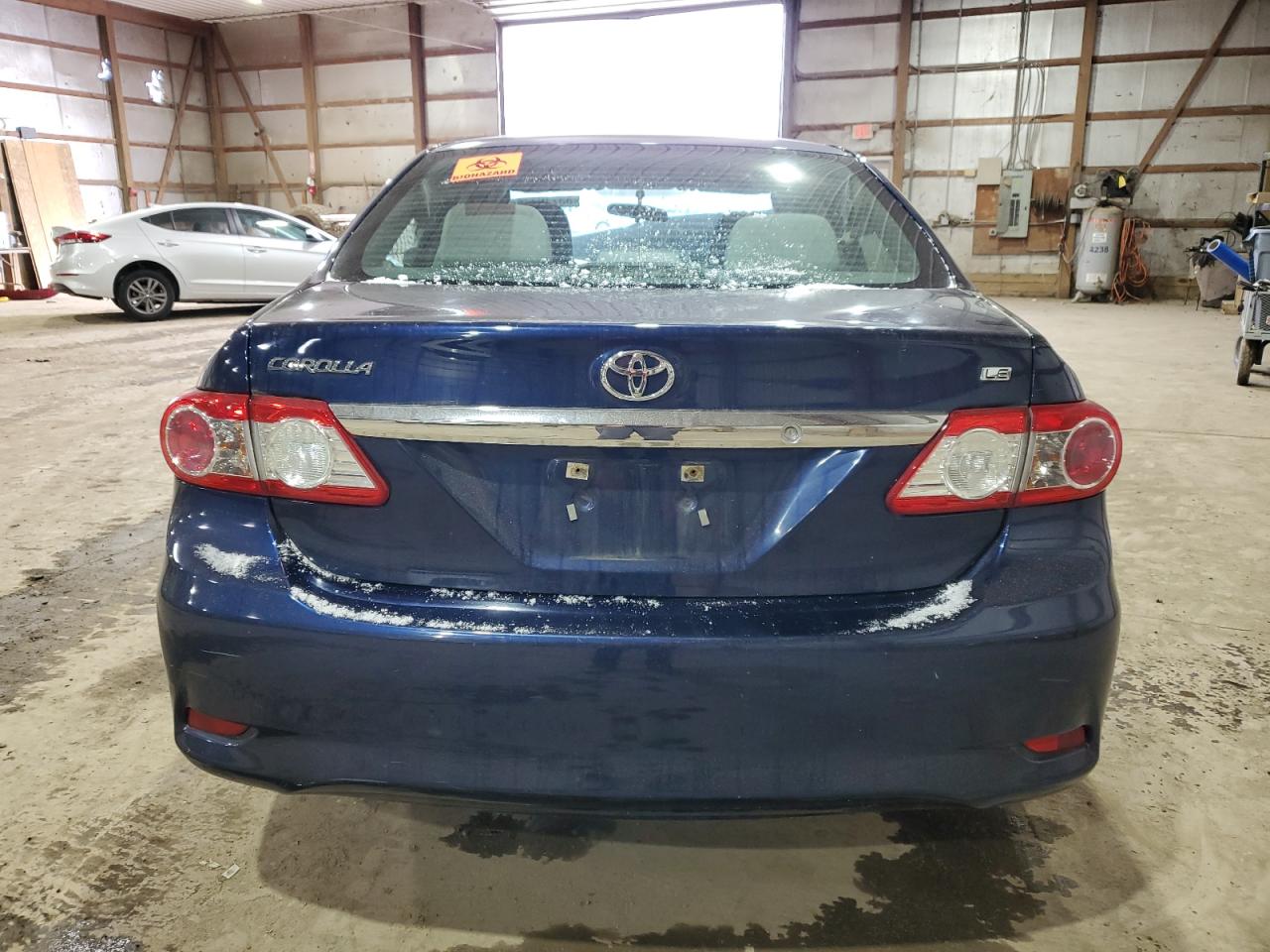 VIN 5YFBU4EEXDP190524 2013 TOYOTA COROLLA no.6