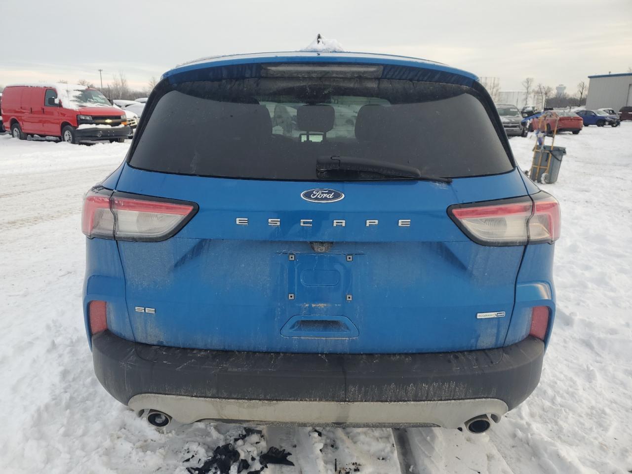 VIN 1FMCU9G69LUB76988 2020 FORD ESCAPE no.6