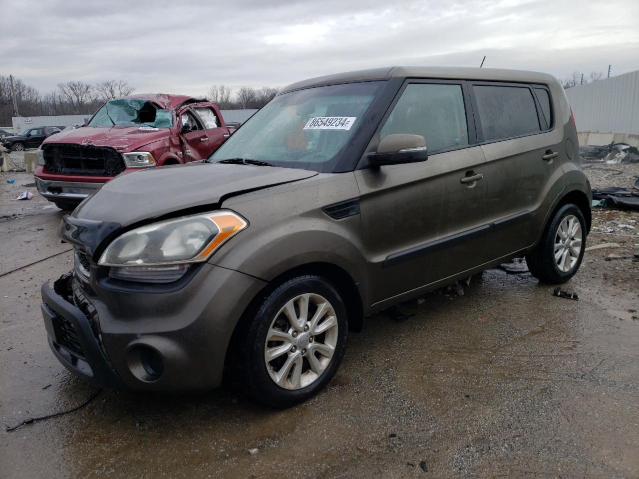 2013 Kia Soul - Image 1