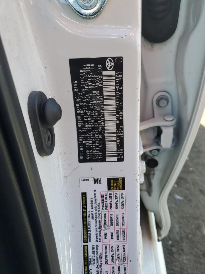 2022 Toyota Corolla - Image 12