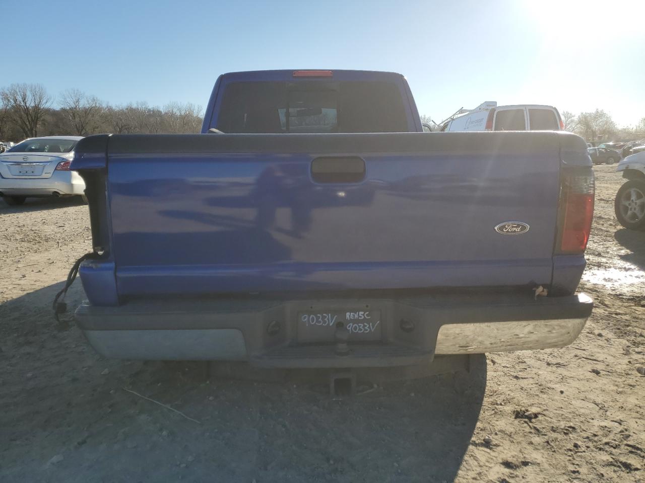 2004 Ford Ranger Super Cab VIN: 1FTZR45E64PA05967 Lot: 82447624