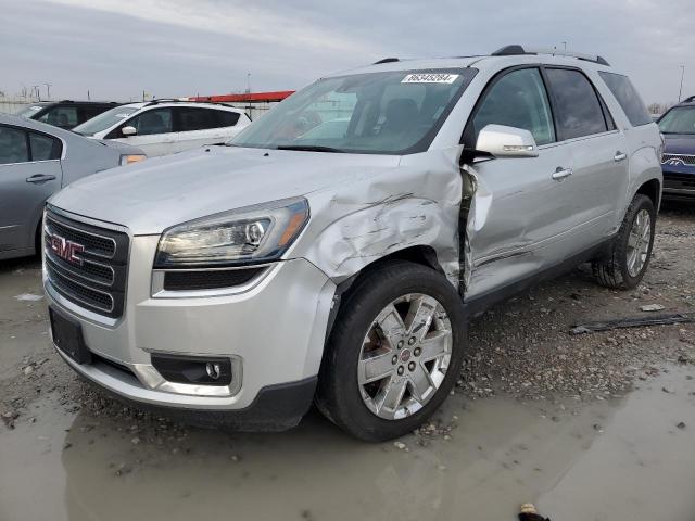 2017 Gmc Acadia Limited Slt-2