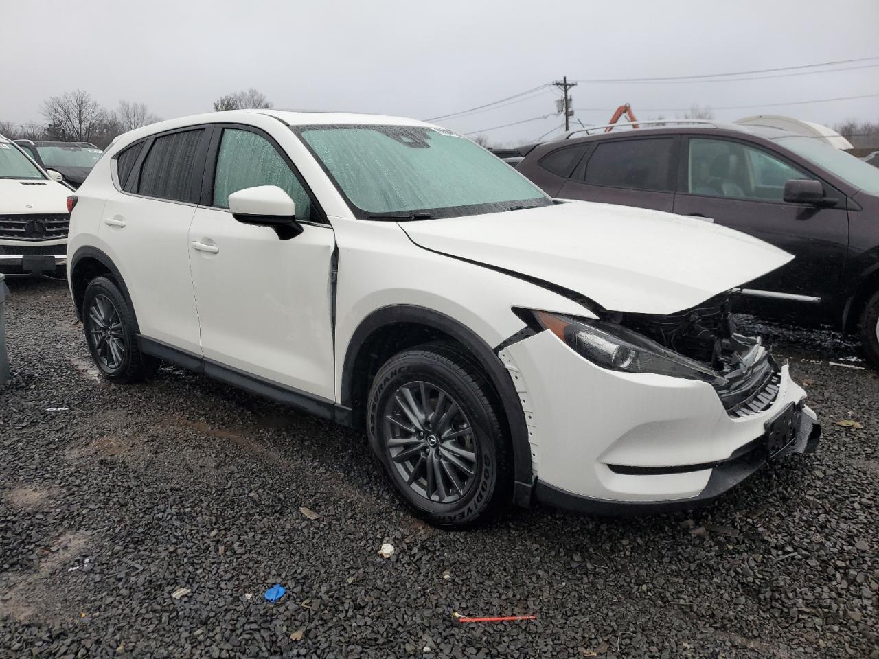 2021 Mazda CX-5 - Image 4