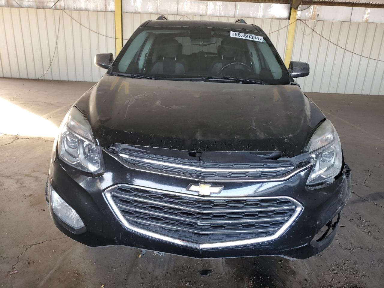 VIN 2GNFLFE30G6258809 2016 CHEVROLET EQUINOX no.5