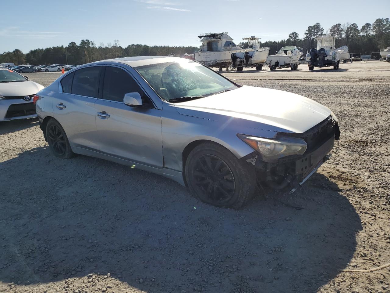 2016 Infiniti Q50 - Image 4