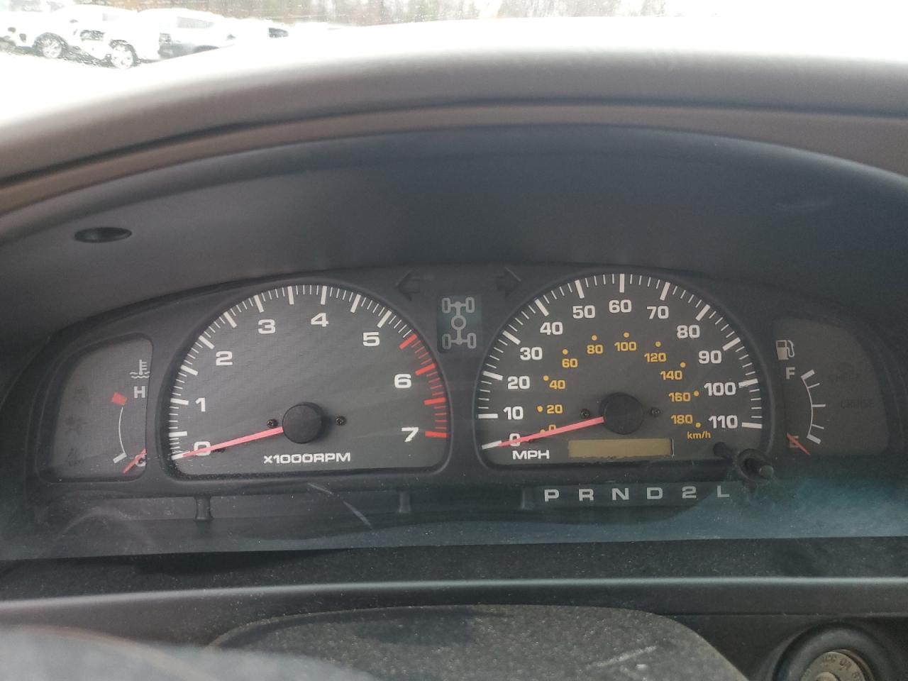 2002 Toyota 4Runner - Image 9