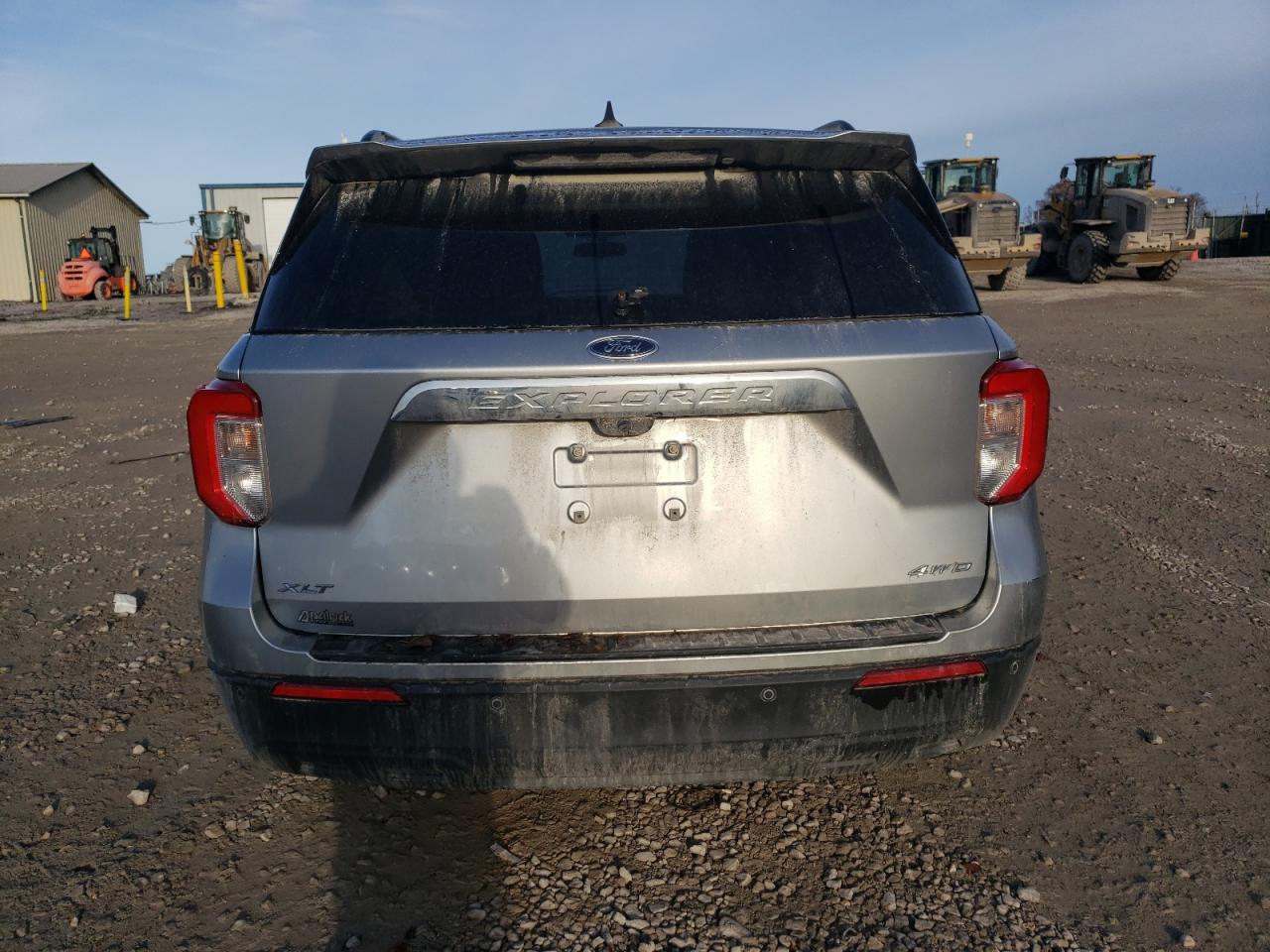 2021 Ford Explorer Xlt VIN: 1FMSK8DH0MGB58770 Lot: 84884734