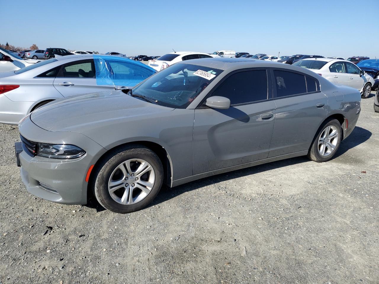 2019 Dodge Charger - Image 1