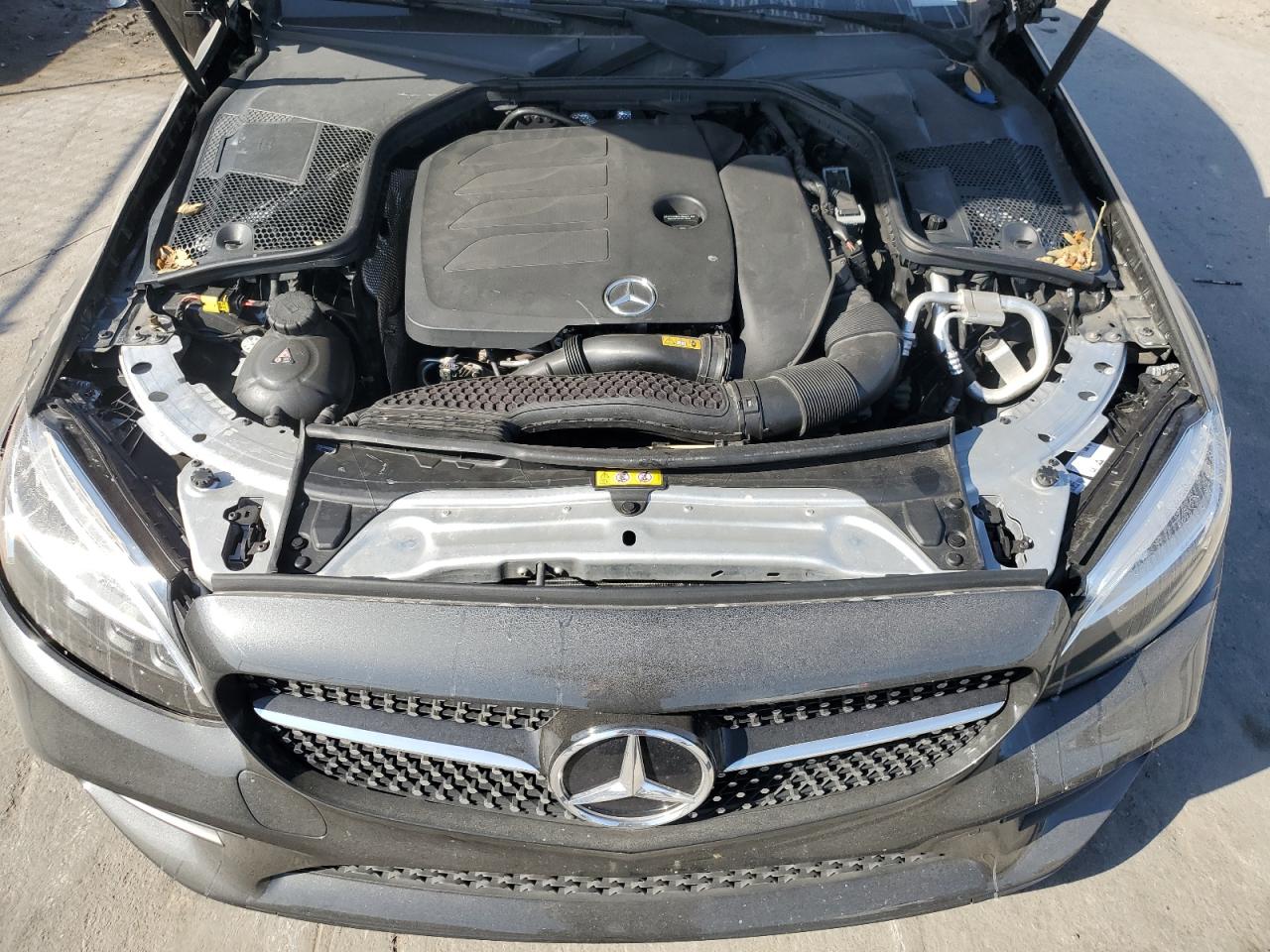 2020 Mercedes-Benz C-klasse - Image 11
