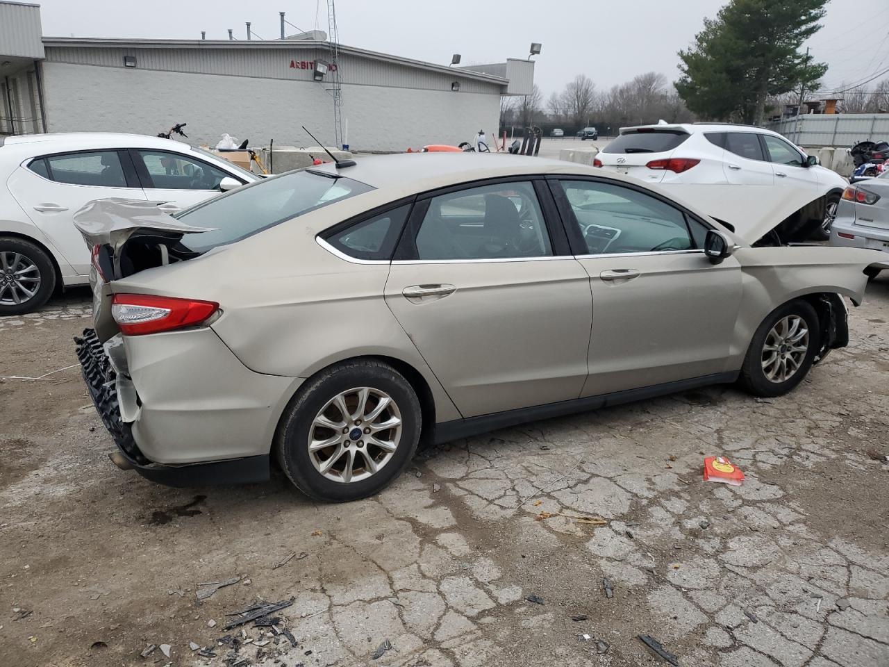 2015 Ford Fusion - Image 3