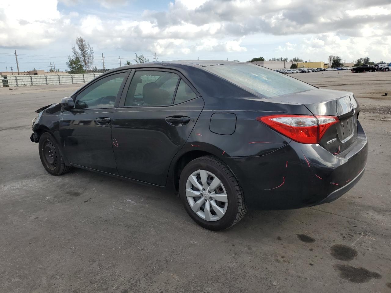 VIN 5YFBURHE7GP485707 2016 TOYOTA COROLLA no.2