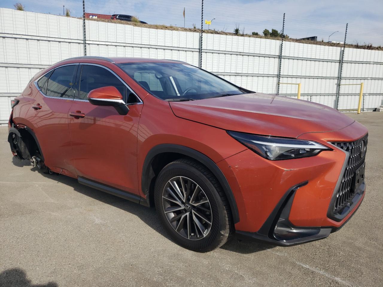 2022 Lexus NX - Image 4