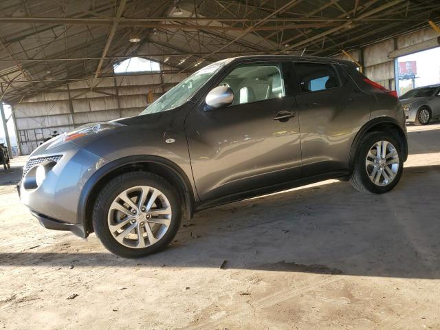  NISSAN JUKE 2014 Серый