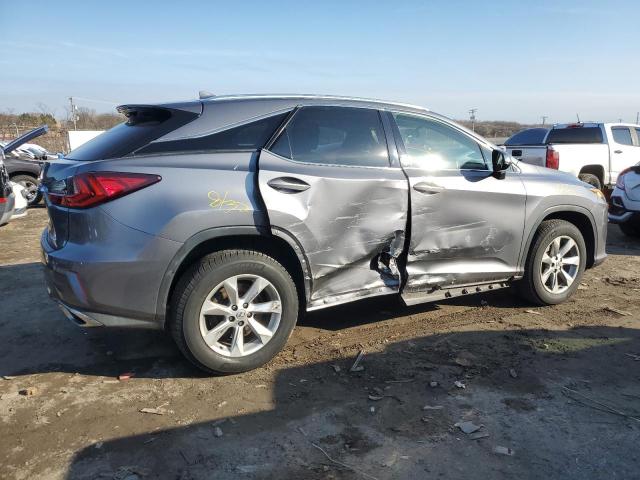  LEXUS RX350 2016 Szary