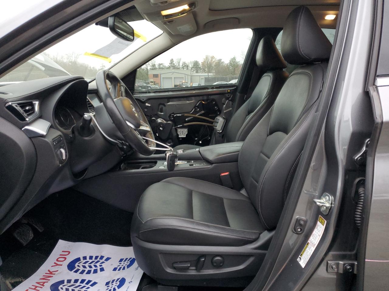 2021 Infiniti QX50 - Image 7