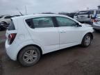 2013 Chevrolet Sonic Lt за продажба в Davison, MI - Front End