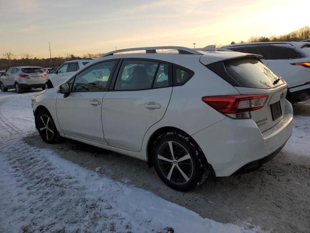  SUBARU IMPREZA 2019 Biały