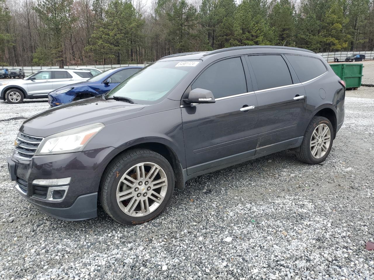2015 Chevrolet Traverse - Image 1