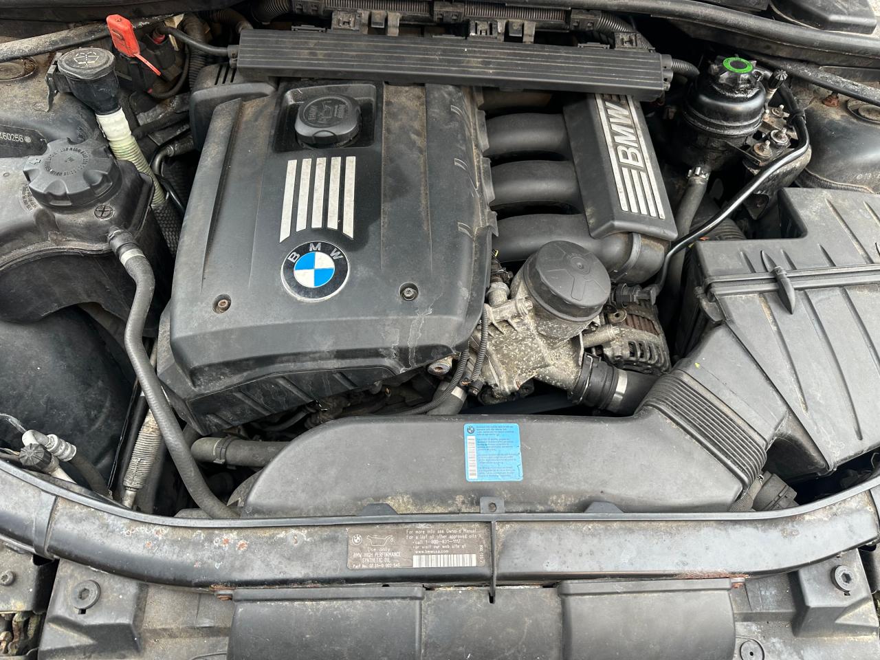 2010 BMW 328 Xi VIN: WBAPK7C57AA460256 Lot: 86279024