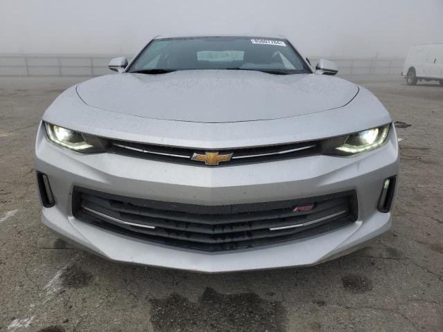  CHEVROLET CAMARO 2018 Сріблястий