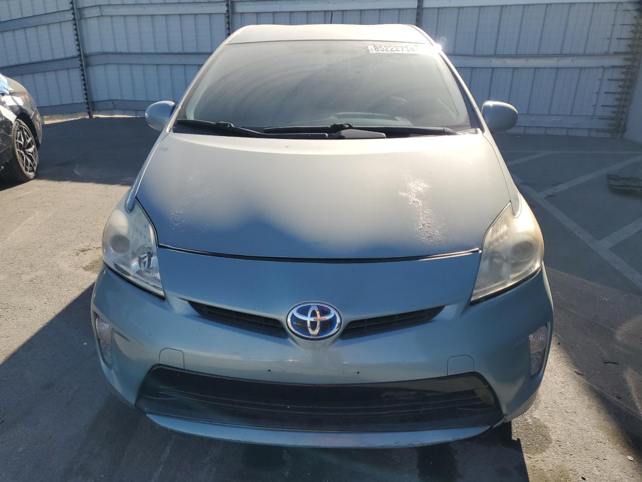 VIN JTDKN3DU3E1834077 2014 TOYOTA PRIUS no.5