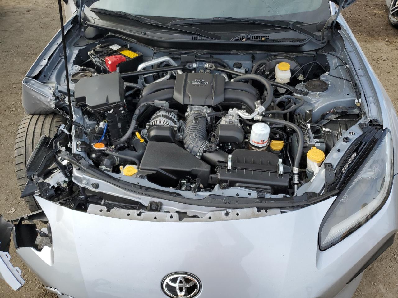 2022 Toyota GR 86 - Image 11