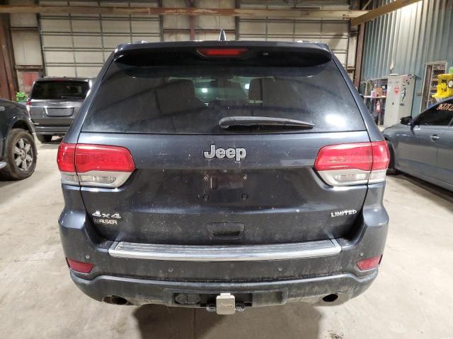  JEEP GRAND CHER 2014 Синий