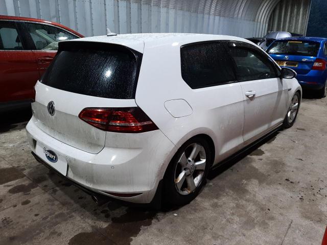 2013 VOLKSWAGEN GOLF GTD