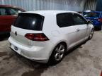 2013 VOLKSWAGEN GOLF GTD for sale at Copart WHITBURN