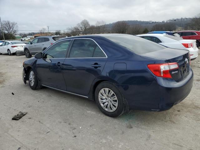 Седаны TOYOTA CAMRY 2014 Синий