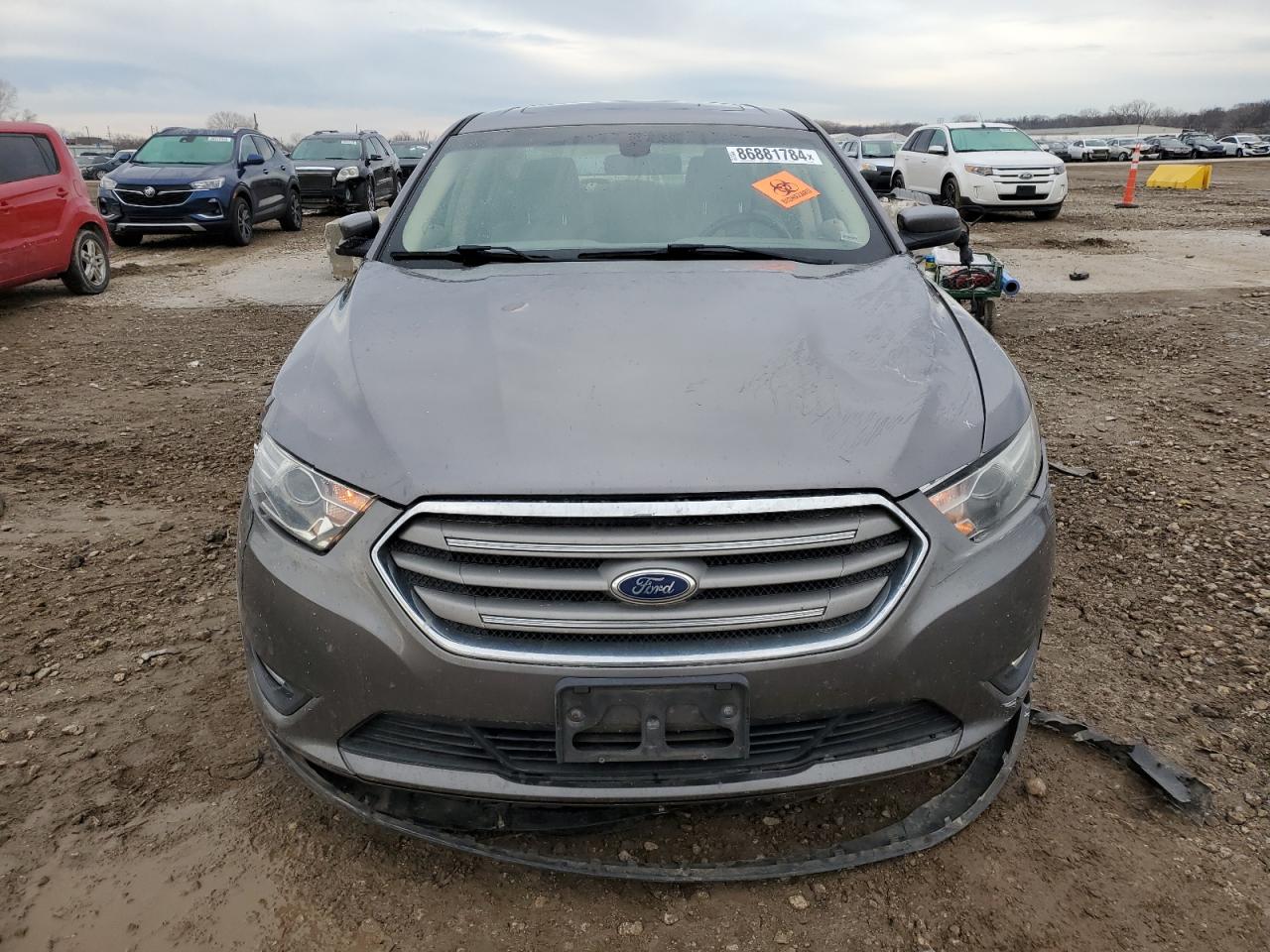 2013 Ford Taurus Sel VIN: 1FAHP2H85DG206941 Lot: 86881784