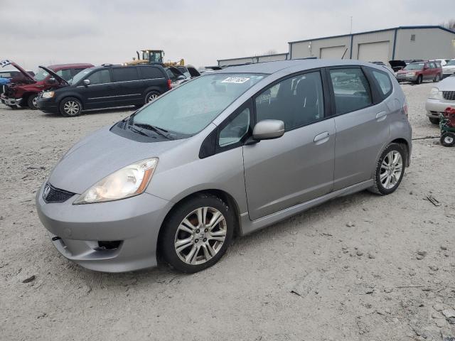 2009 Honda Fit Sport